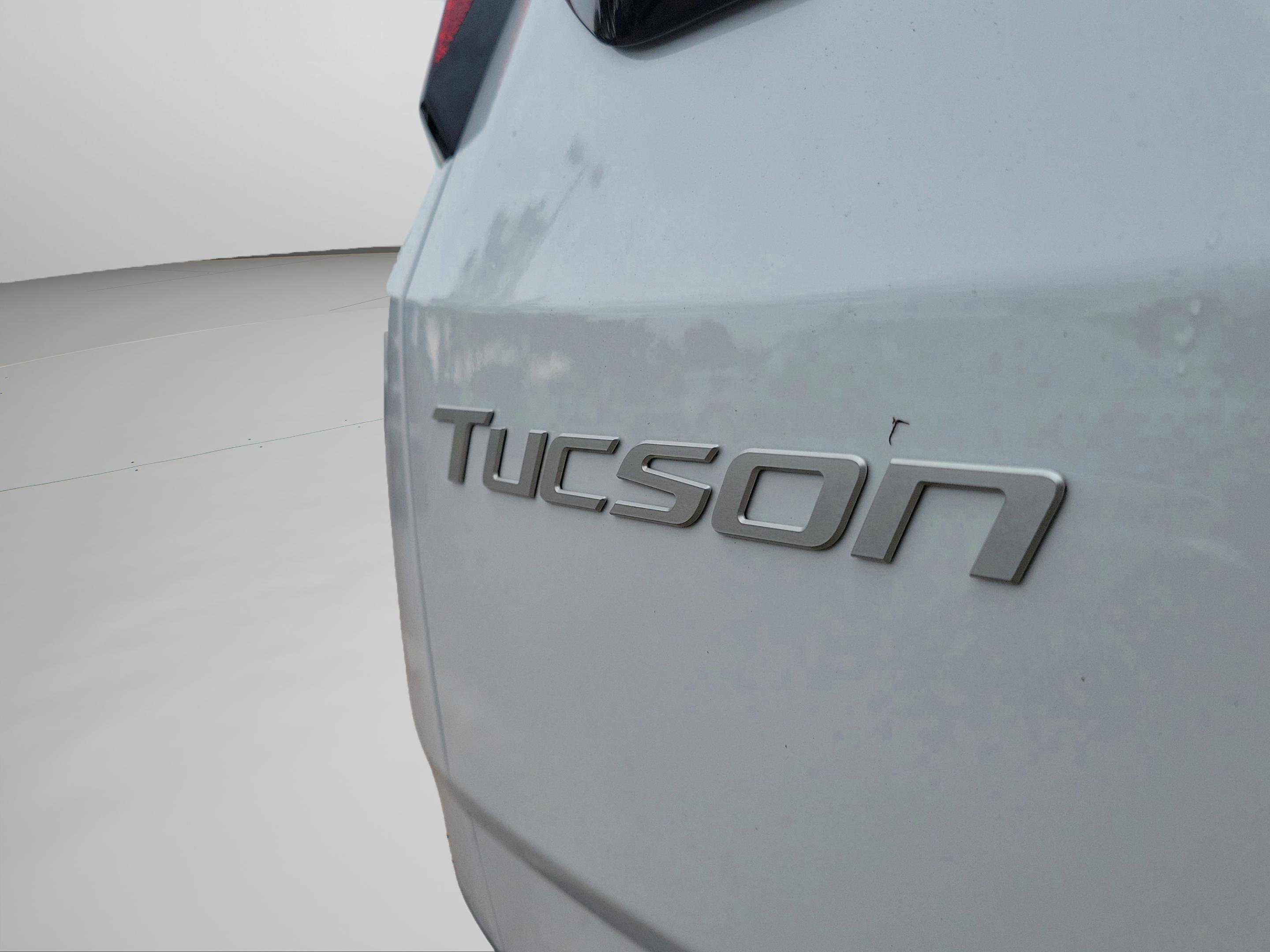 New 2026 Hyundai Tucson SEL image 7