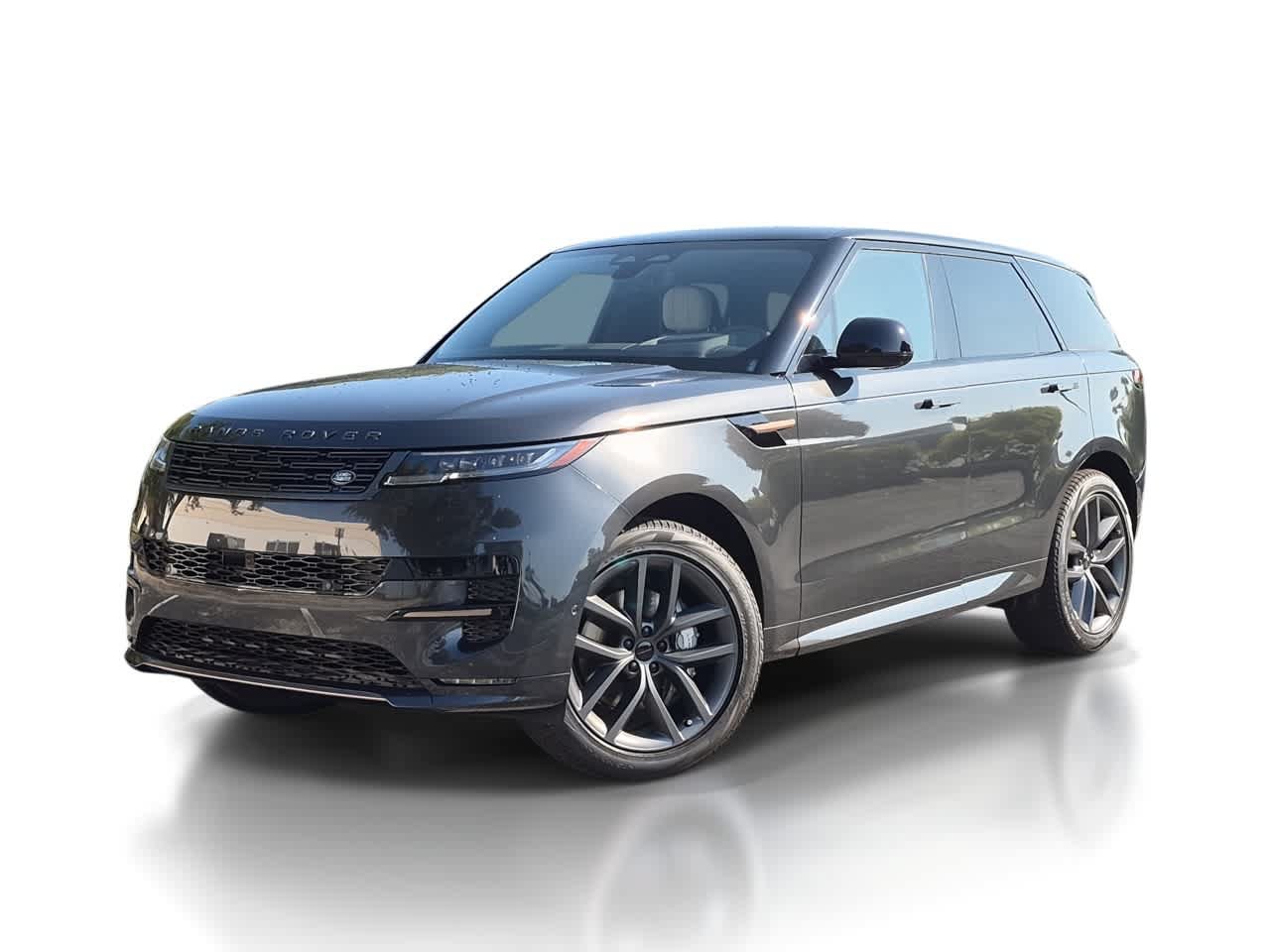 Certified 2026 Land Rover Range Rover Sport Dynamic SE