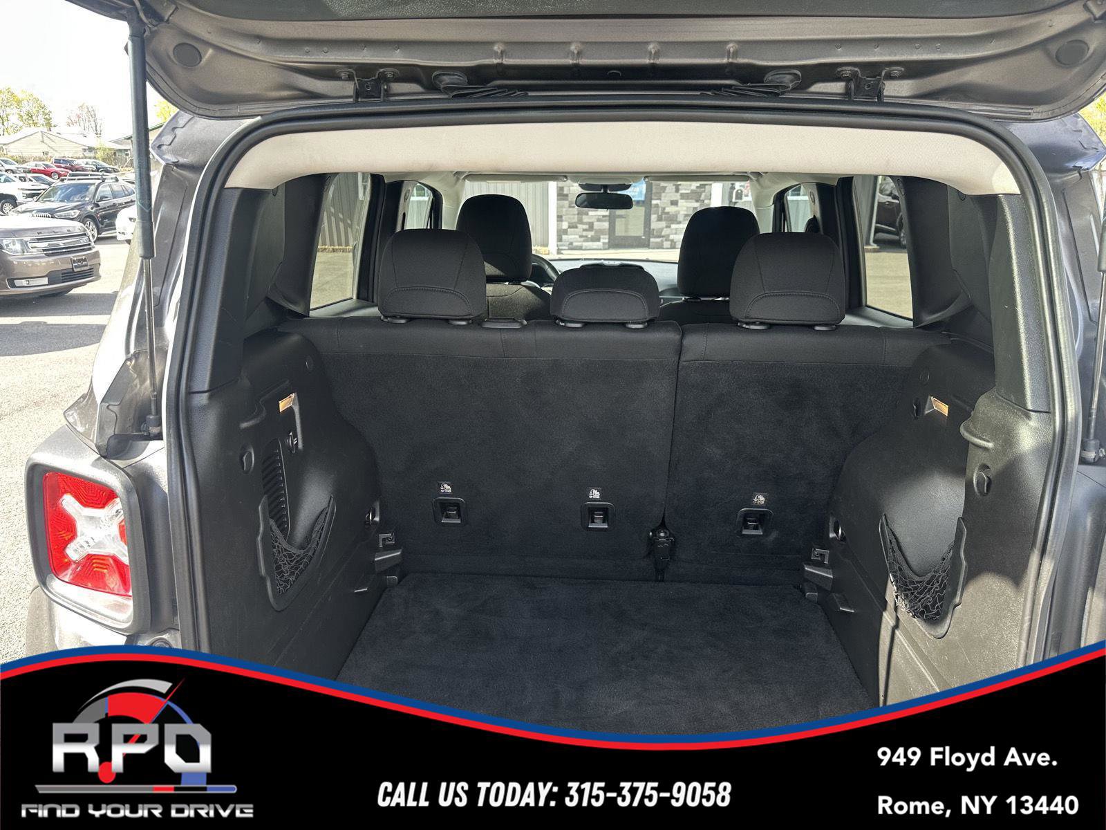 Used 2016 Jeep Renegade Sport w/ Power & Air Group AWD/4WD image 19