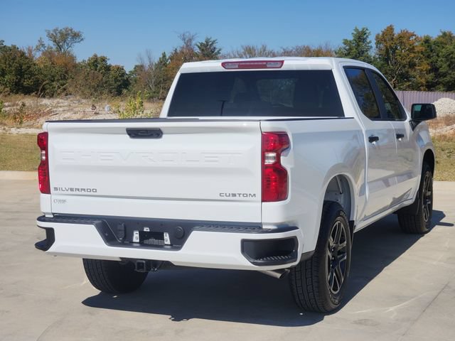 New 2026 Chevrolet Silverado 1500 Custom RWD image 5