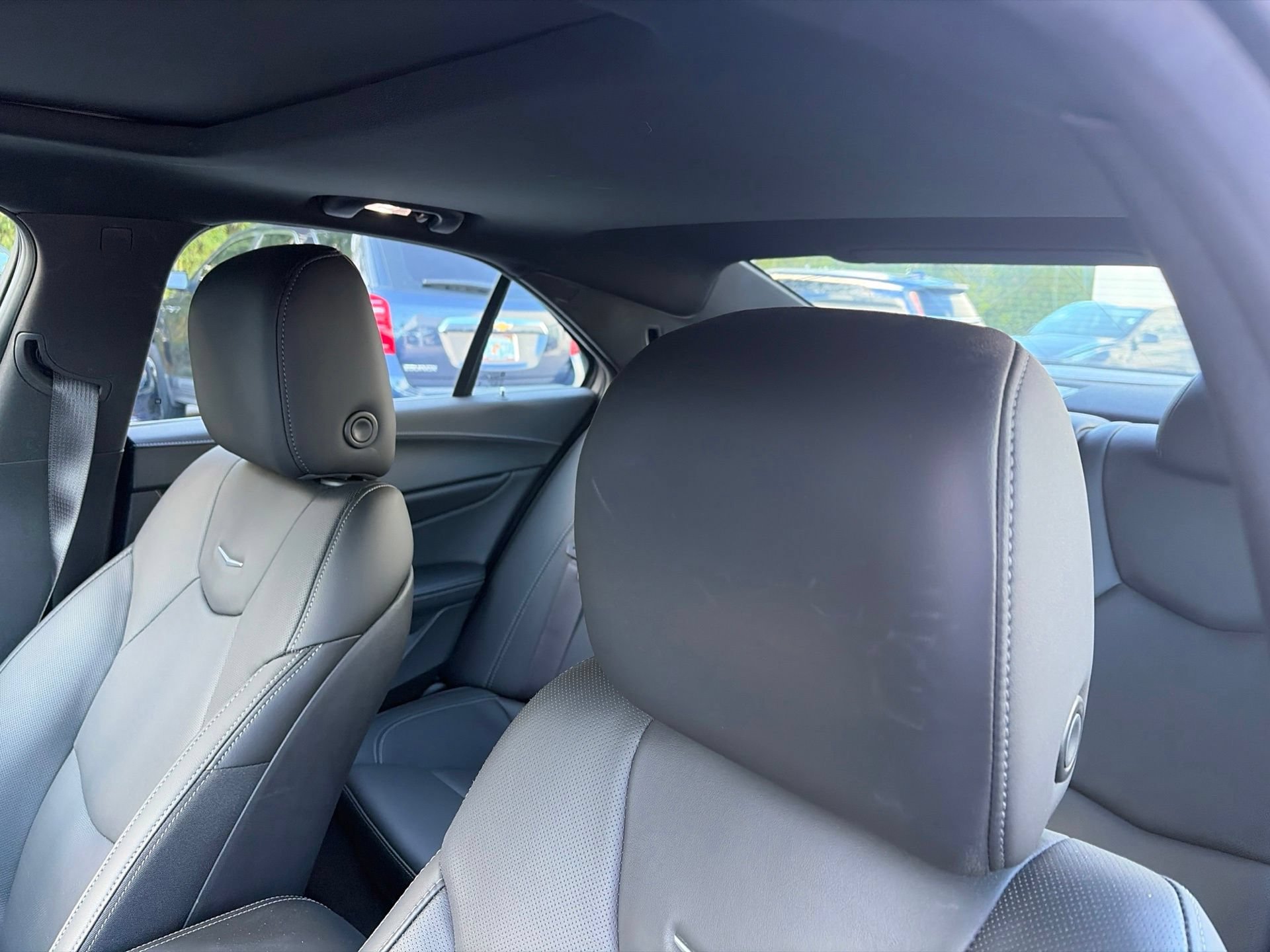 Used 2022 Cadillac CT4 Premium Luxury RWD image 12