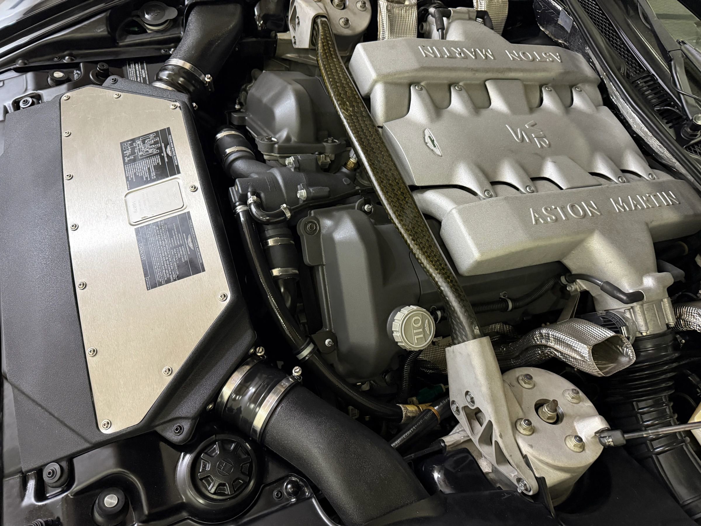 Used 2006 Aston Martin Vanquish S image 60