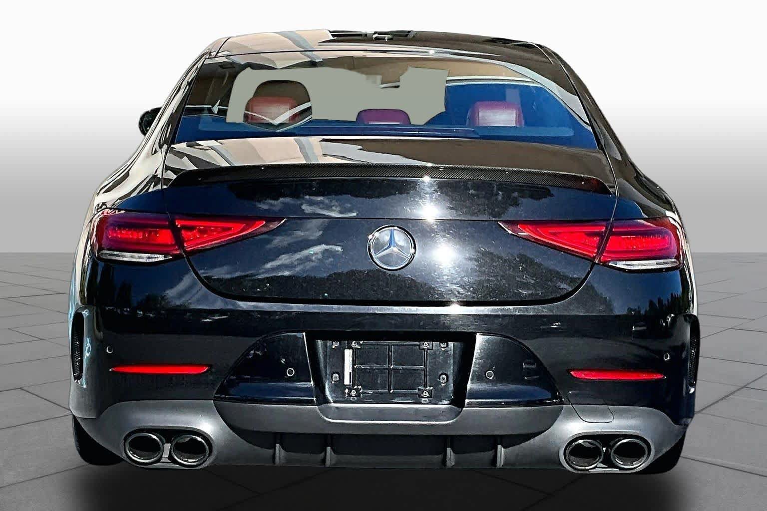 Used 2019 Mercedes-Benz CLS 53 AMG 4MATIC image 5