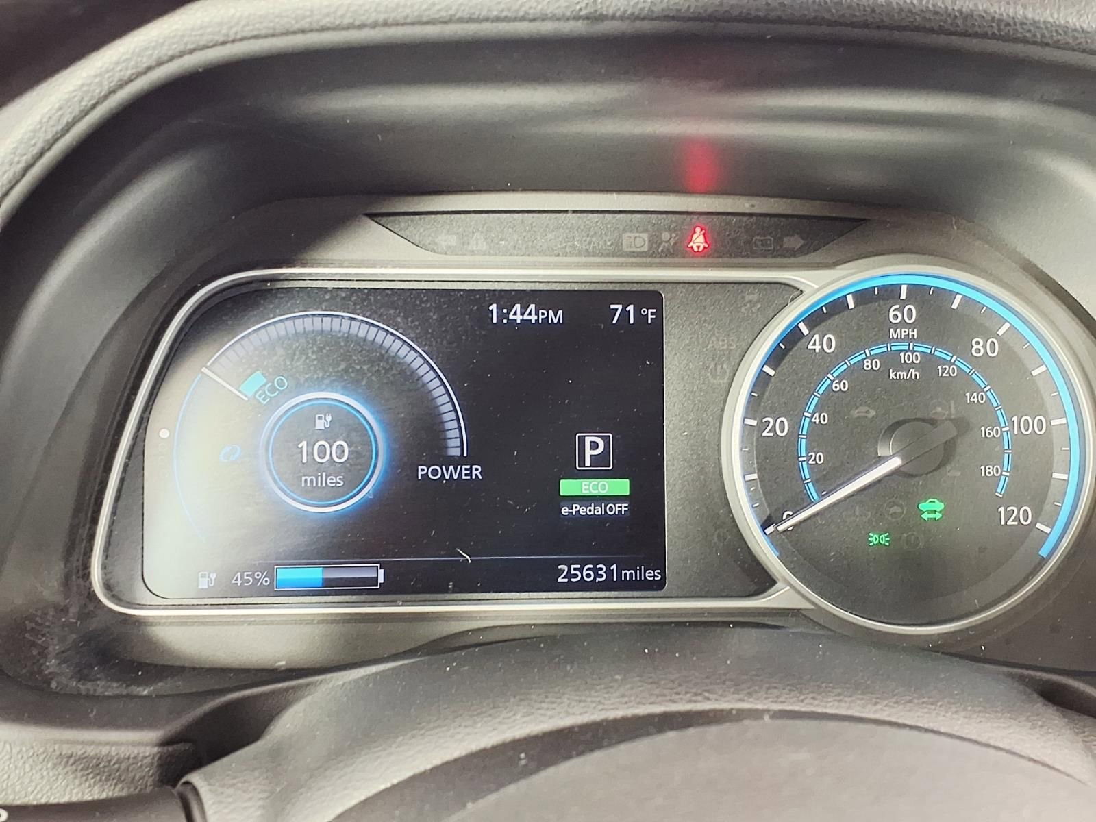 Used 2022 Nissan Leaf S Plus image 23