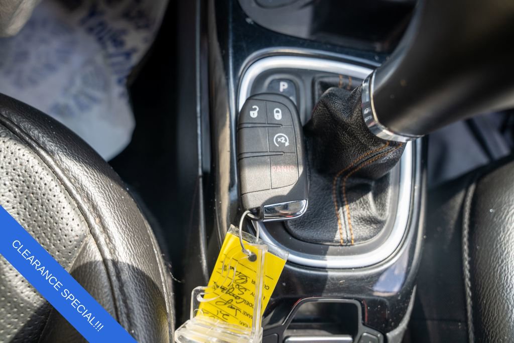 Used 2021 Jeep Compass Limited w/ Elite Interior Group image 29