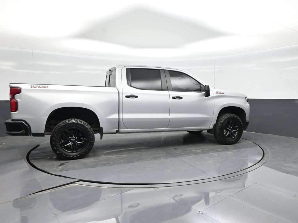 Used 2021 Chevrolet Silverado 1500 LT Trail Boss w/ Convenience Package II AWD/4WD image 7