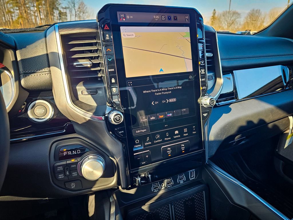 New 2026 RAM 1500 Laramie w/ Night Edition image 28