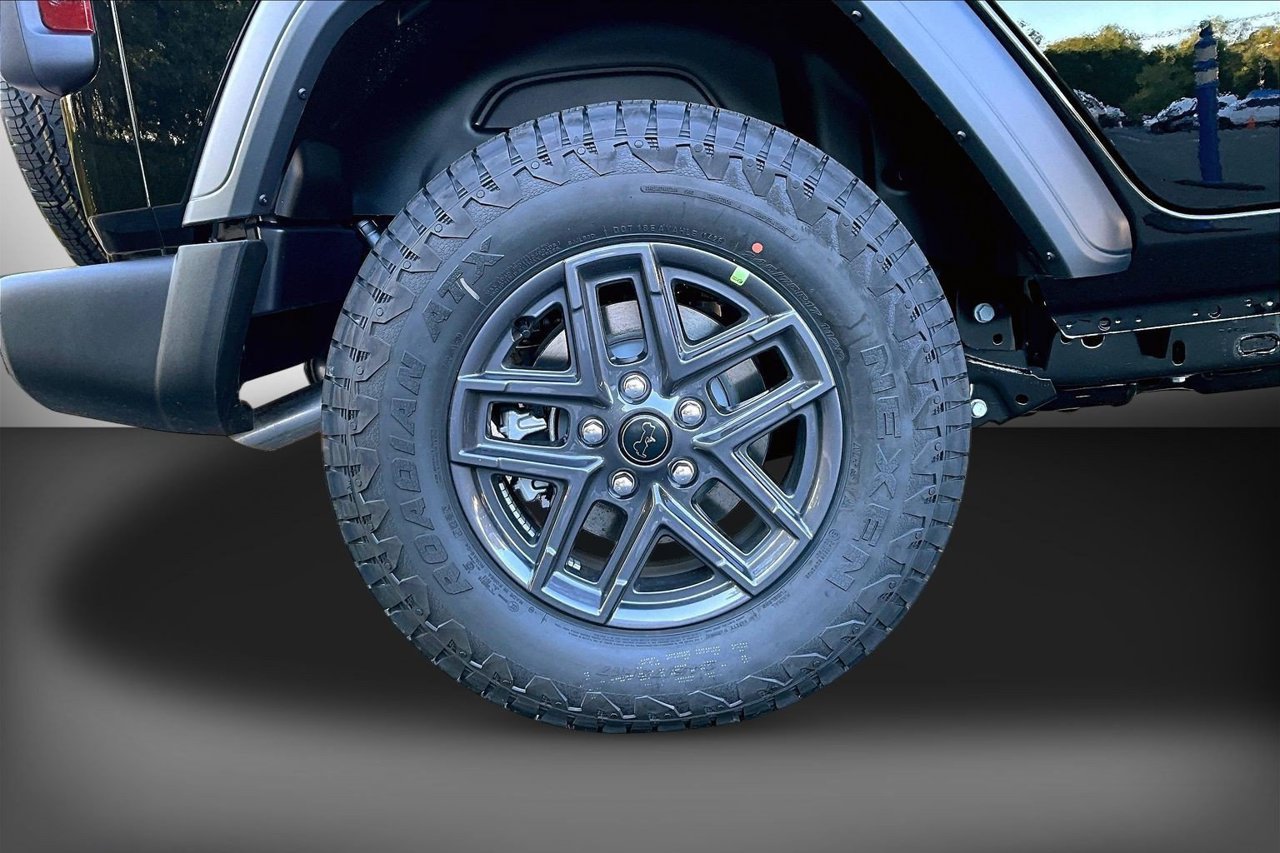 New 2027 Jeep Wrangler Unlimited Sport AWD/4WD image 33