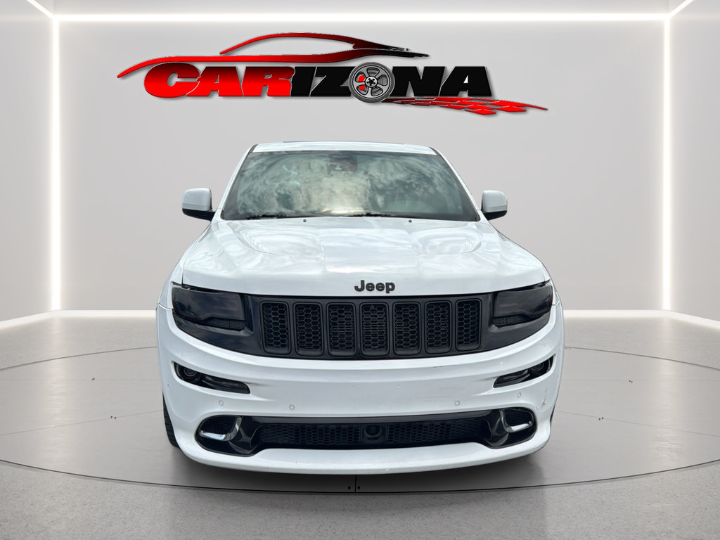 Used 2014 Jeep Grand Cherokee SRT w/ Trailer Tow Group IV AWD/4WD image 13
