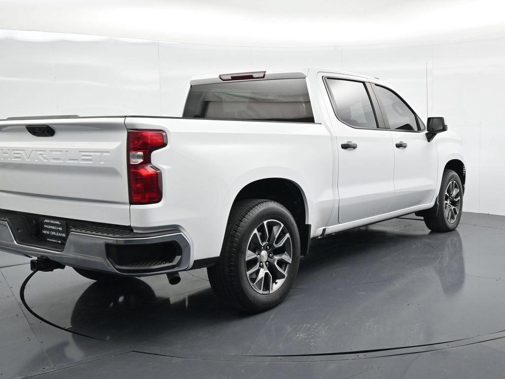 Used 2024 Chevrolet Silverado 1500 LT RWD image 7