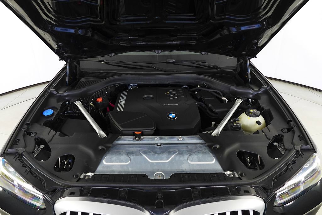 Used 2023 BMW X3 sDrive30i w/ Convenience Package image 6