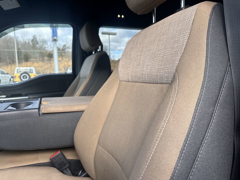 Used 2023 Ford F150 XLT w/ Equipment Group 301A Mid image 9