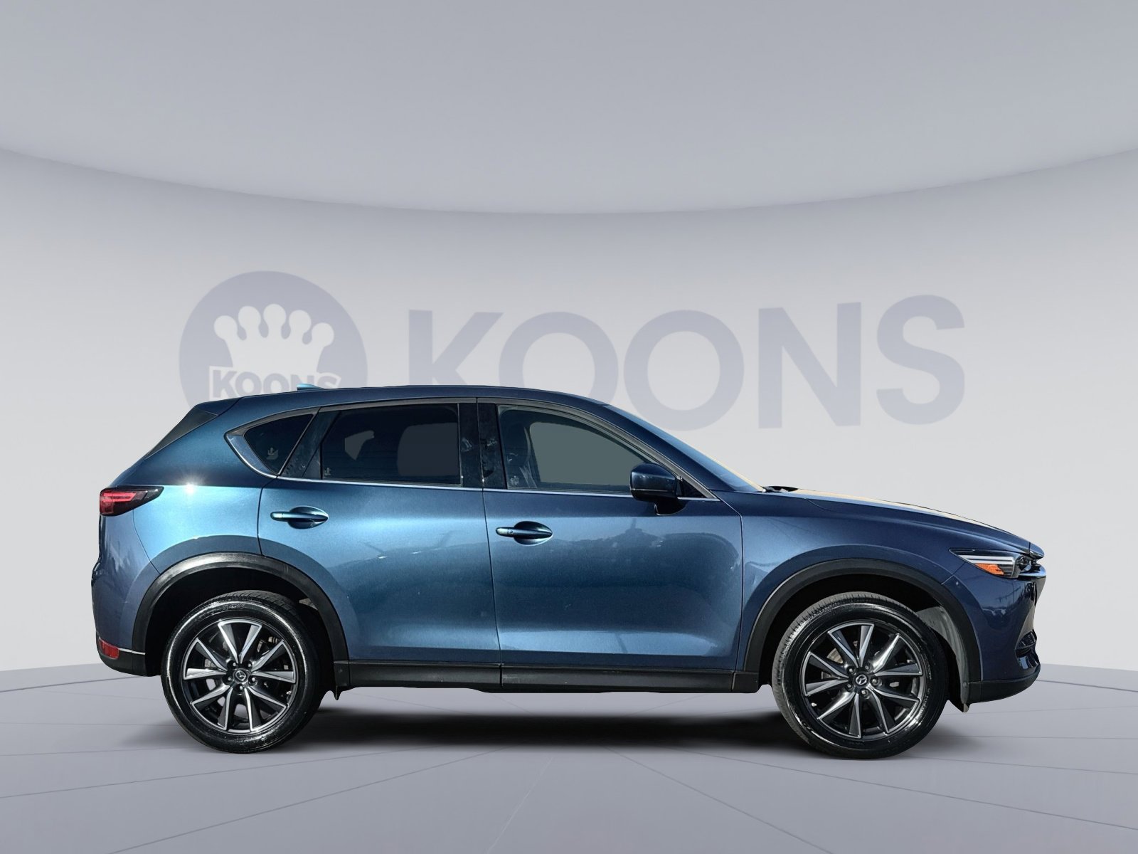 Used 2017 MAZDA CX-5 Grand Touring image 7