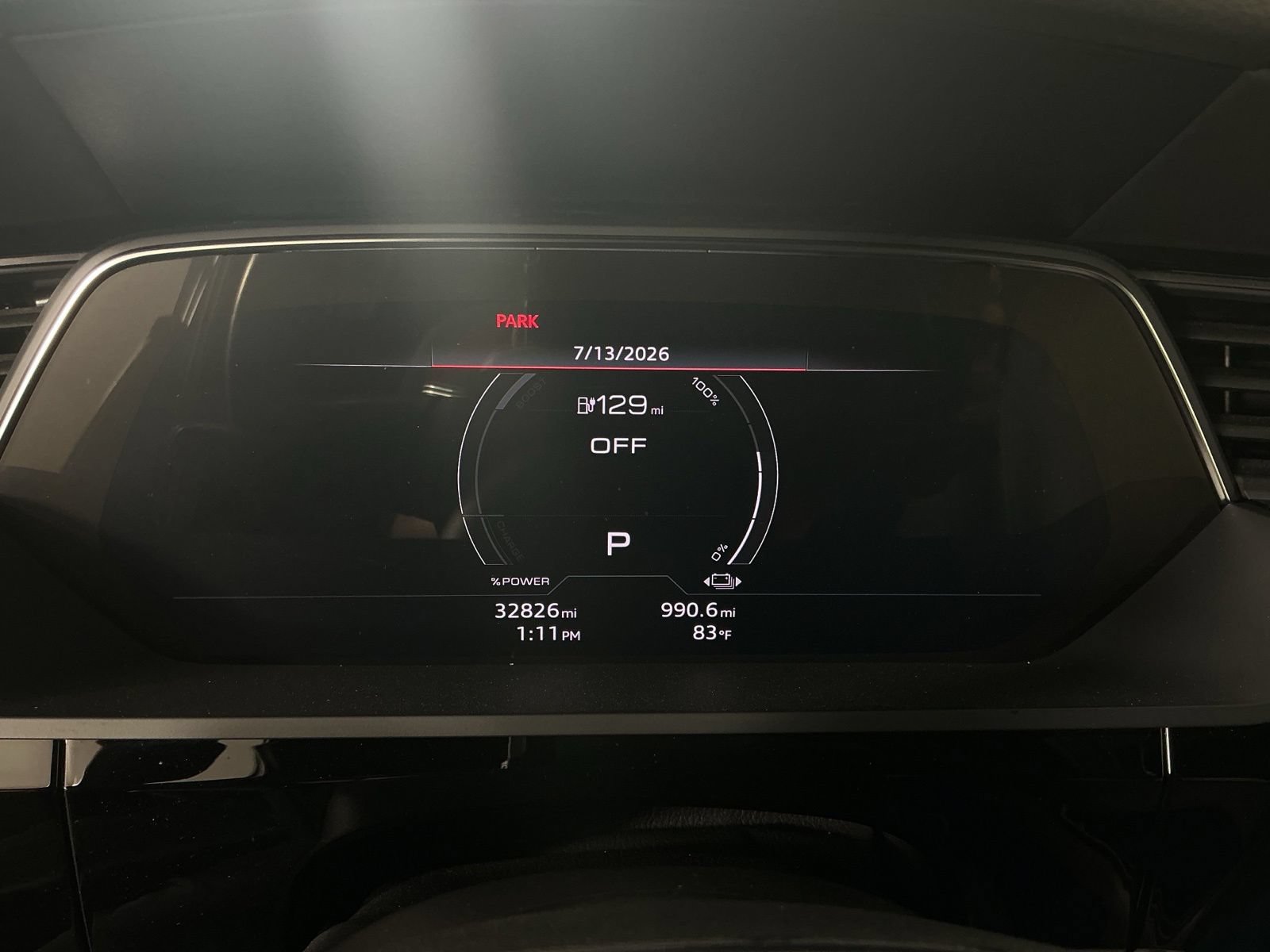 Used 2024 Audi Q8 e-tron Prestige w/ Prestige Package AWD/4WD image 16