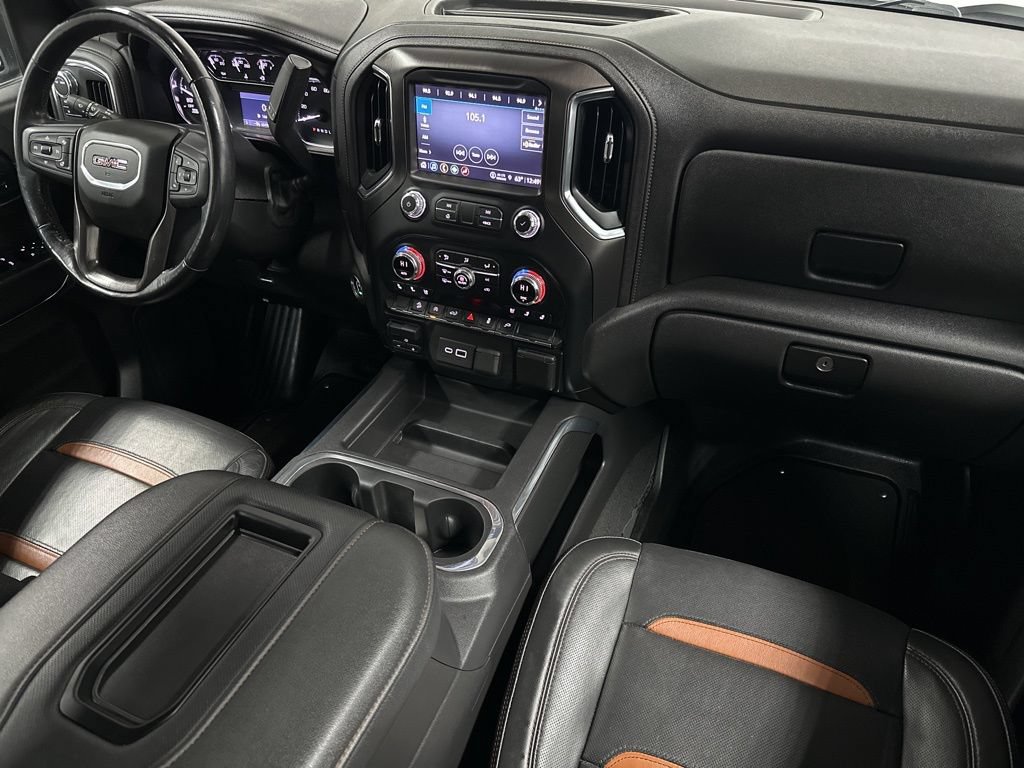 Used 2021 GMC Sierra 1500 AT4 AWD/4WD image 12