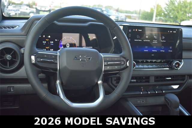 New 2026 Chevrolet Colorado Trail Boss image 19