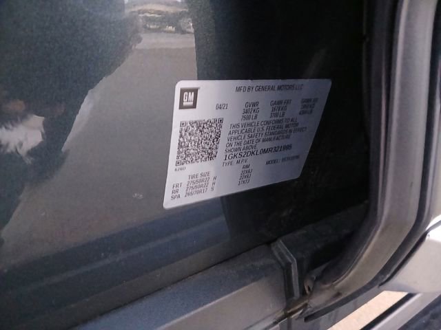 Certified 2021 GMC Yukon Denali w/ Denali Premium Package image 44