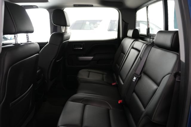 Used 2015 Chevrolet Silverado 1500 LTZ Z71 w/ LTZ Plus Package image 14