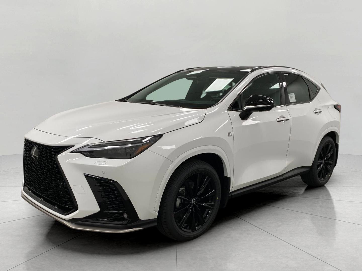 New 2026 Lexus NX 350 F Sport image 9