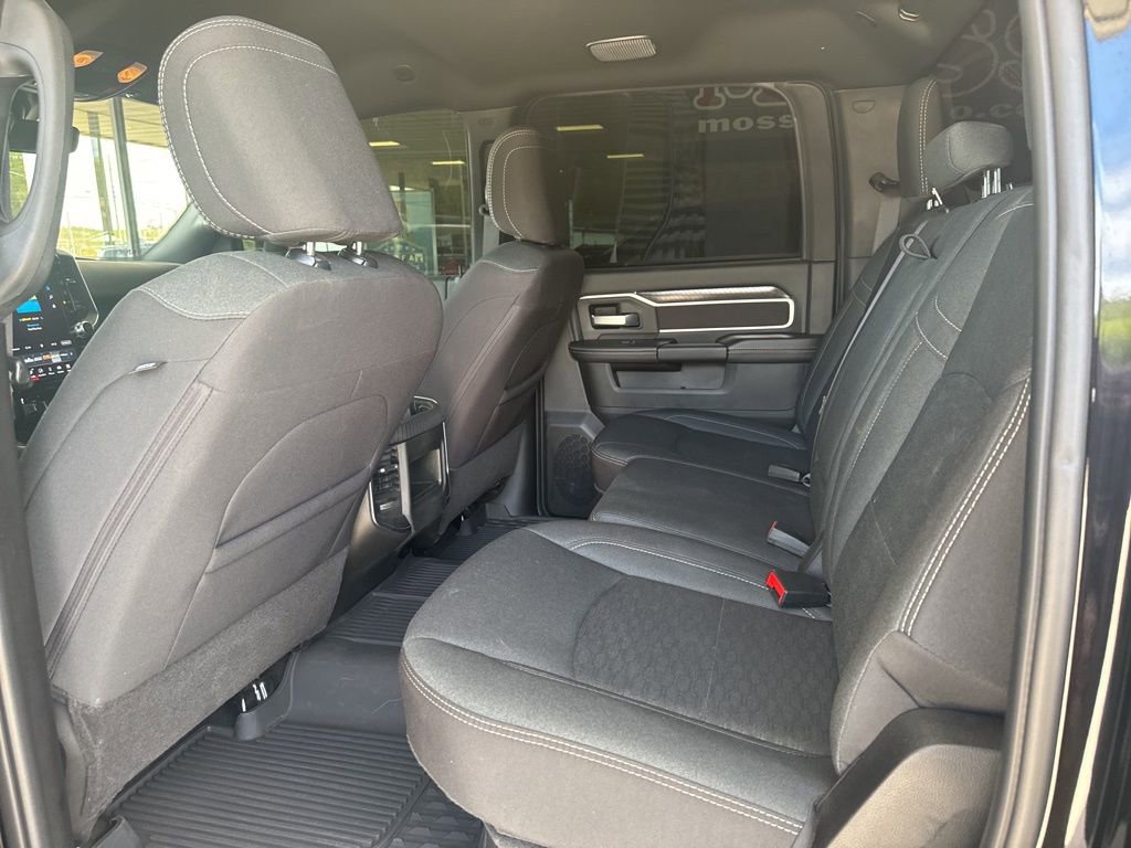 Used 2025 RAM 2500 Big Horn image 17