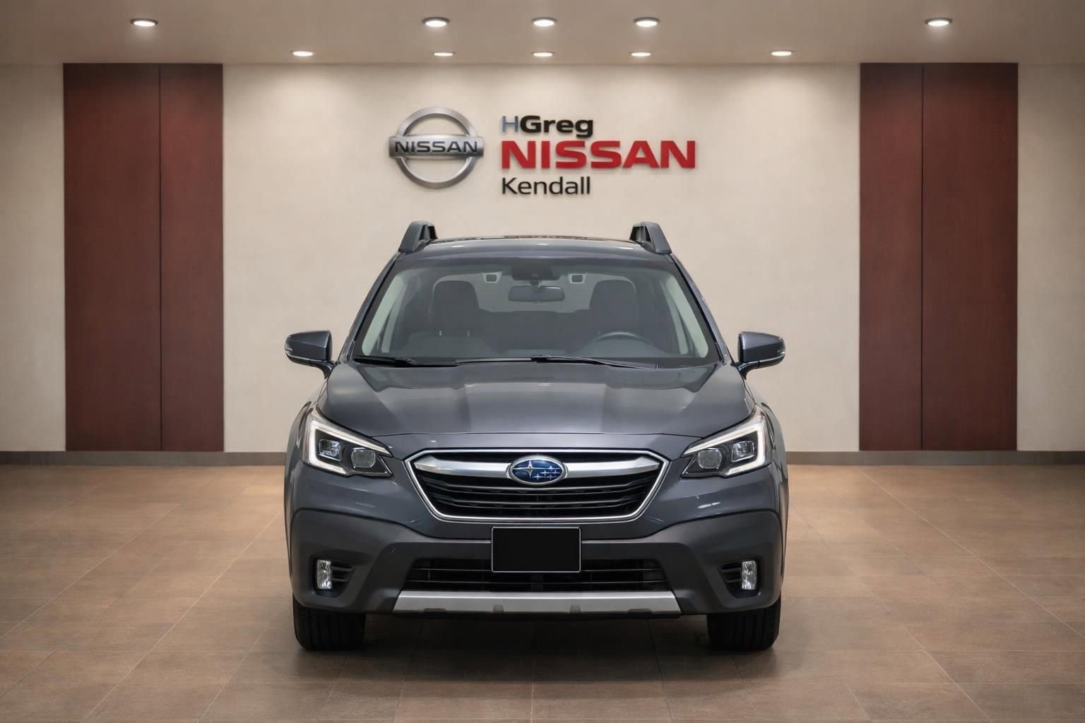 Used 2021 Subaru Outback Premium AWD/4WD image 2