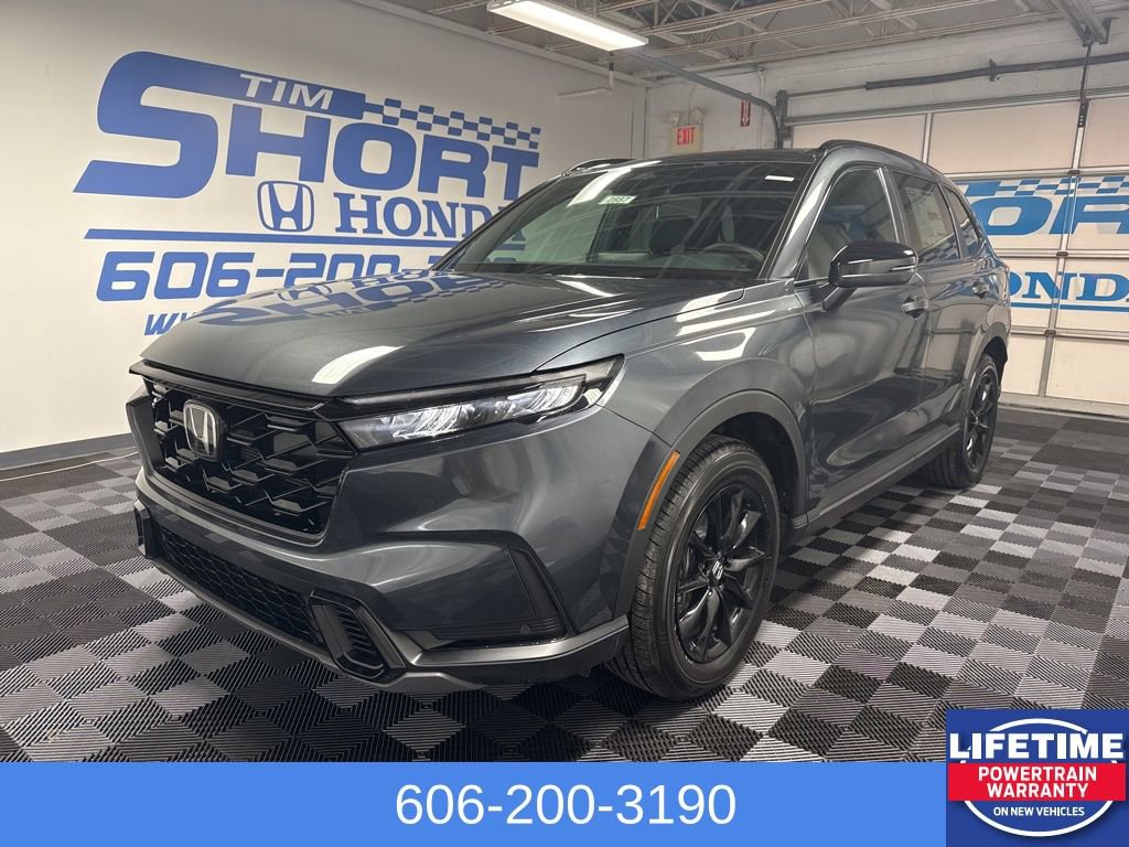 New 2026 Honda CR-V Sport-L