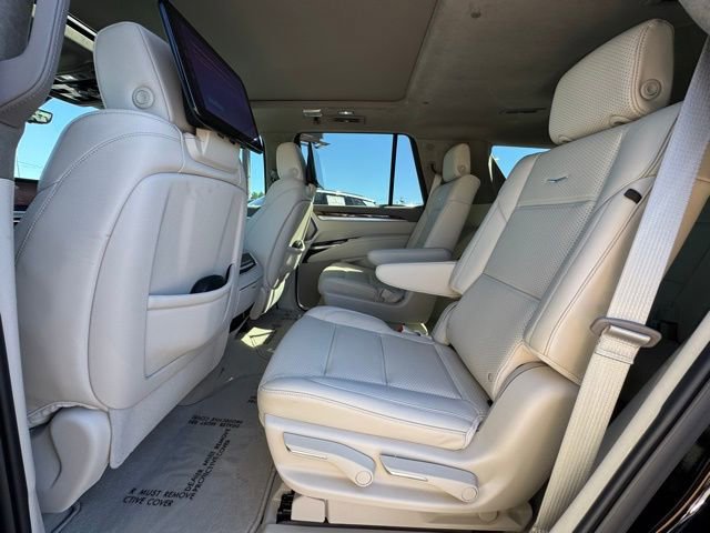 New 2026 Cadillac Escalade Platinum Luxury image 34