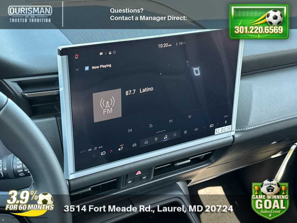 New 2026 MAZDA CX-5 Select AWD/4WD image 11