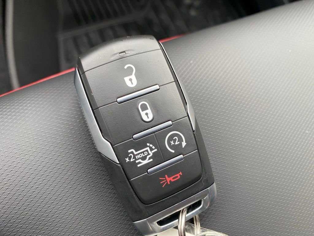 New 2026 RAM 1500 Rebel w/ Rebel Level 1 Equipment Group image 30