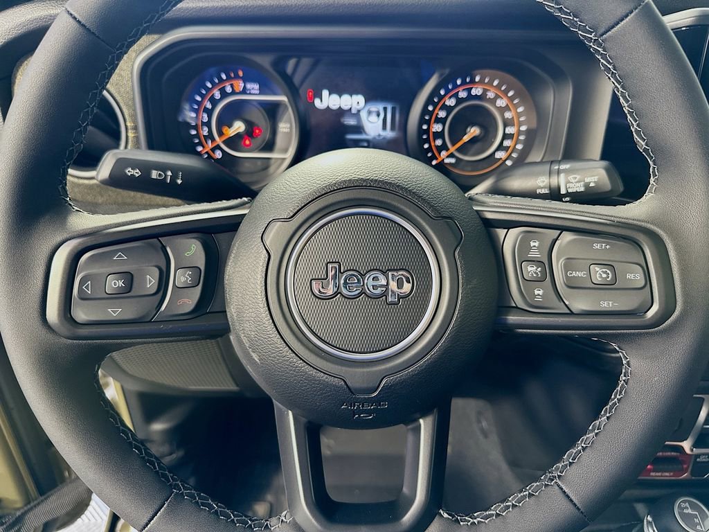 New 2026 Jeep Gladiator Willys image 10