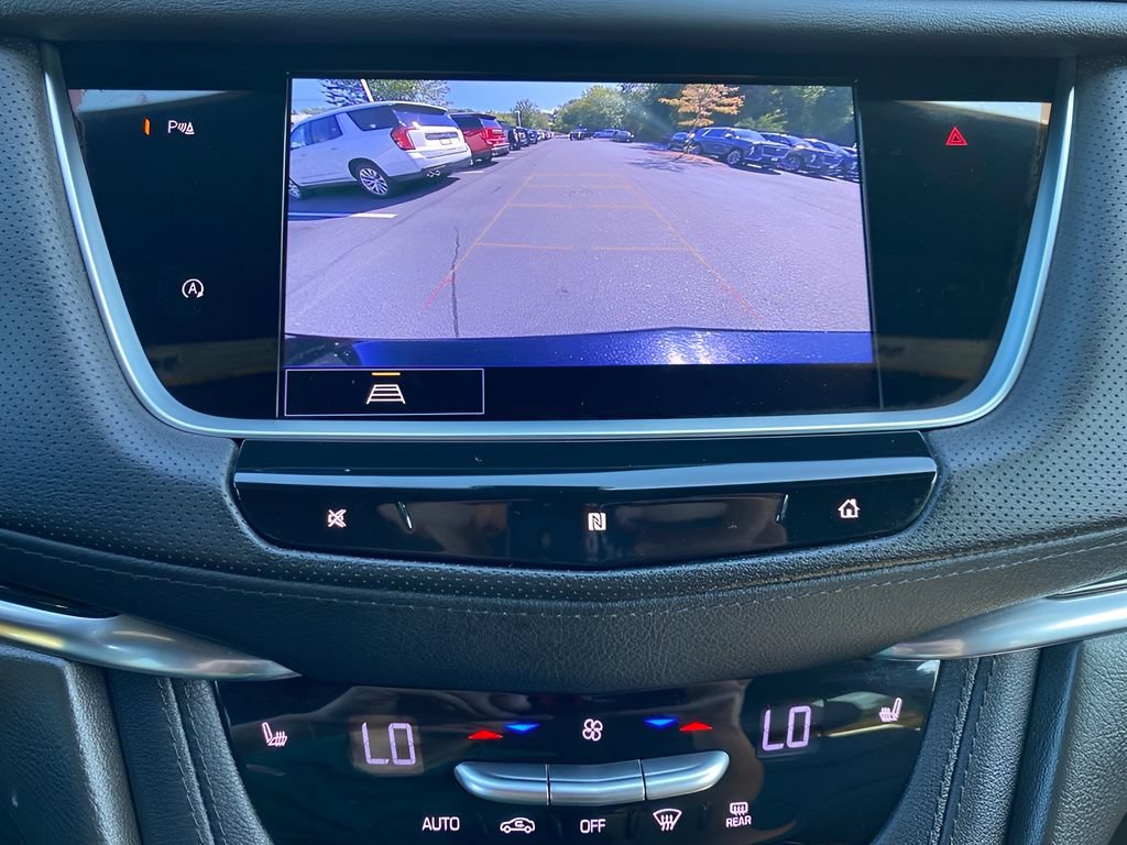 Used 2021 Cadillac XT5 Premium Luxury AWD/4WD image 21