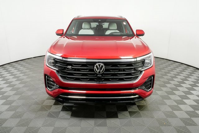 Certified 2025 Volkswagen Atlas Cross Sport SEL Premium R-Line image 36