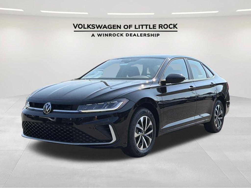 New 2026 Volkswagen Jetta S