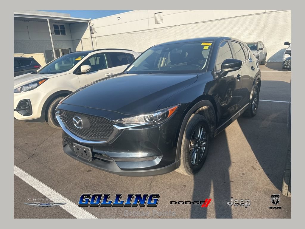 Used 2019 MAZDA CX-5 Sport
