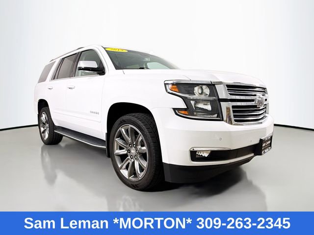 Used 2019 Chevrolet Tahoe Premier