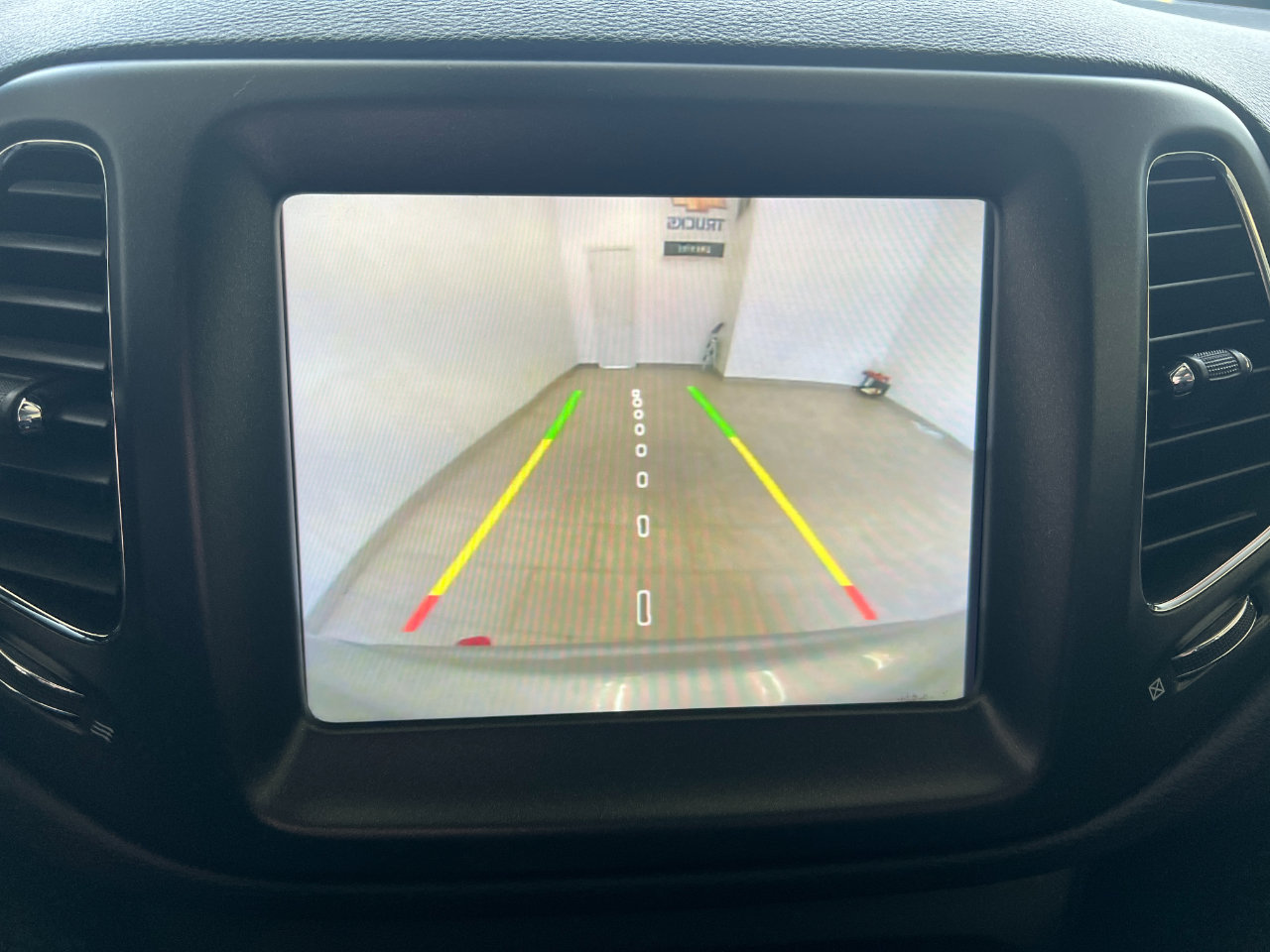 Used 2021 Jeep Compass Trailhawk w/ Convenience Group image 55