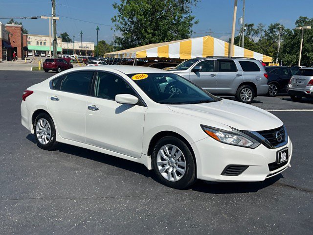 Used 2016 Nissan Altima 2.5 S w/ Power Driver Seat Package FWD image 27