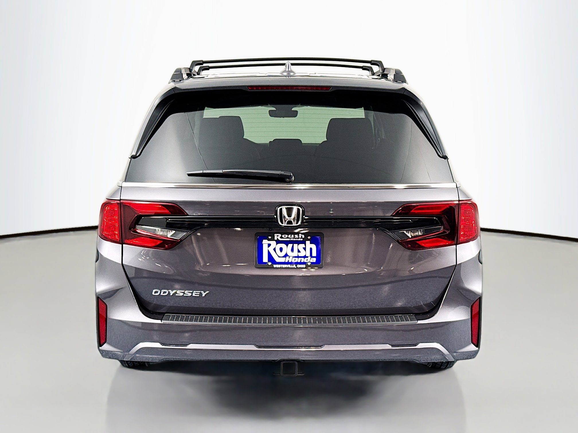 New 2026 Honda Odyssey EX-L image 6