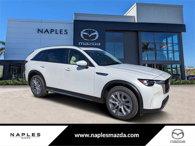 New 2026 MAZDA CX-90 3.3 Turbo w/ Premium Plus Pkg