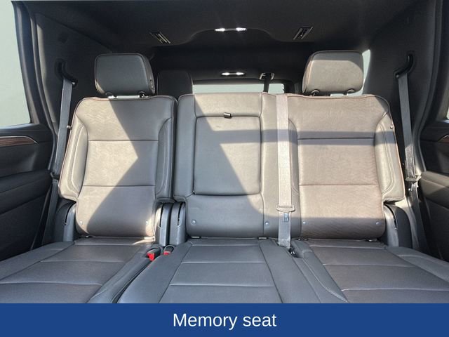 Certified 2024 Chevrolet Tahoe High Country image 17