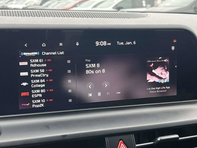 Used 2025 Kia Seltos EX image 30