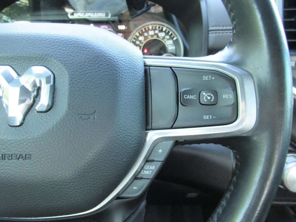 Used 2021 RAM 1500 Laramie w/ Sport Appearance Package RWD image 24