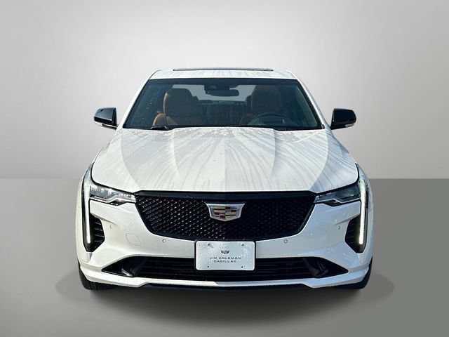 Certified 2023 Cadillac CT4 Premium Luxury w/ LPO, ONYX Package AWD/4WD image 22
