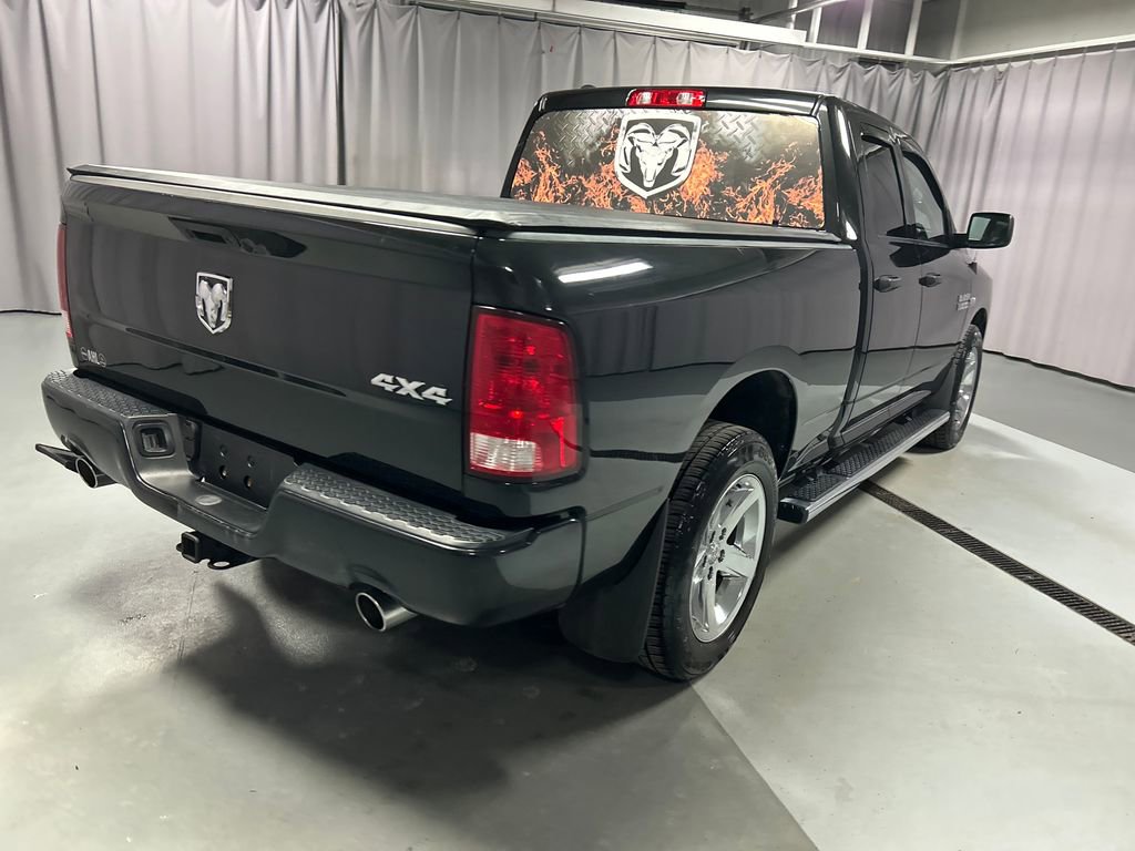 Used 2017 RAM 1500 Express image 7