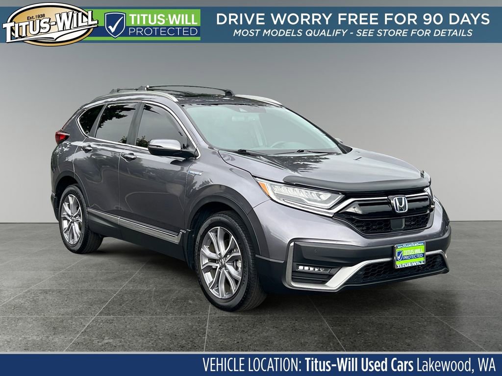 Used 2020 Honda CR-V Touring