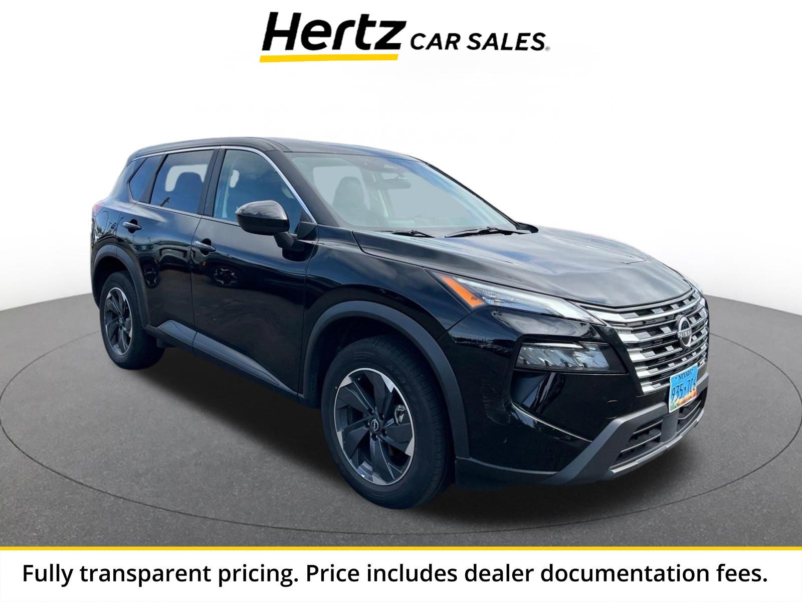 Used 2025 Nissan Rogue SV FWD video 1