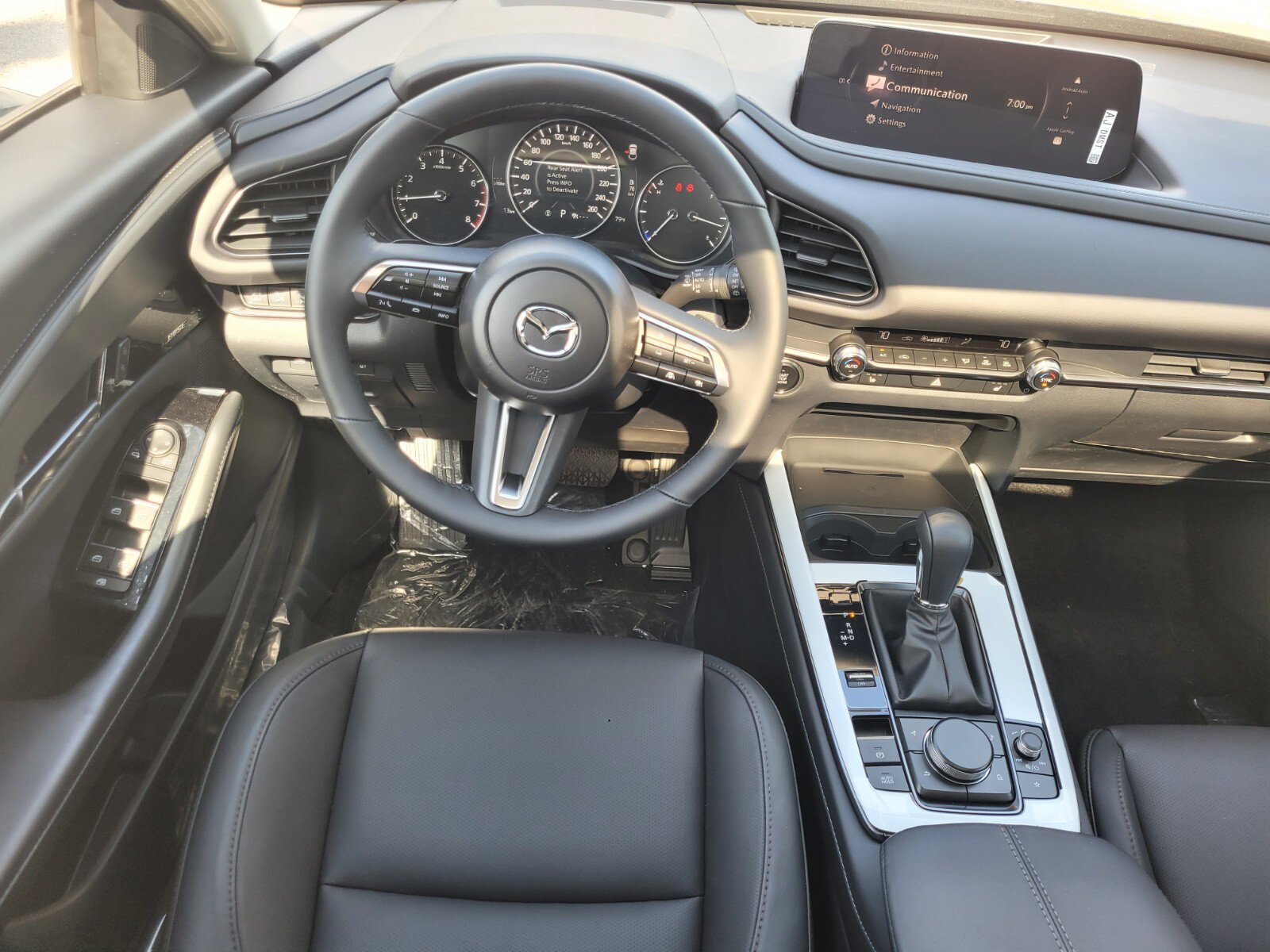 New 2026 MAZDA CX-30 2.5 Turbo w/ Premium Plus Pkg AWD/4WD image 8