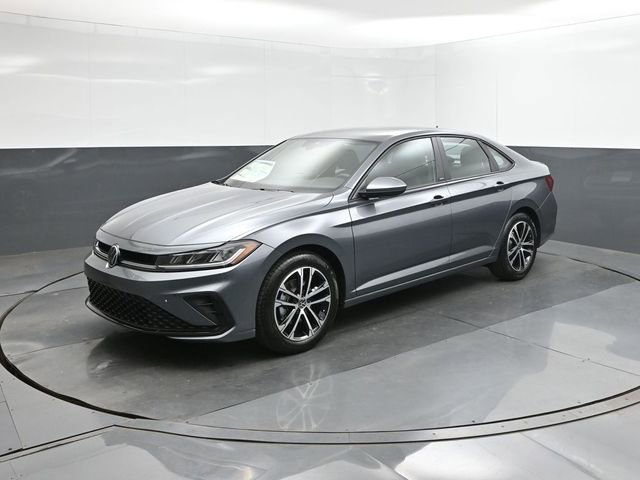 New 2026 Volkswagen Jetta Sport