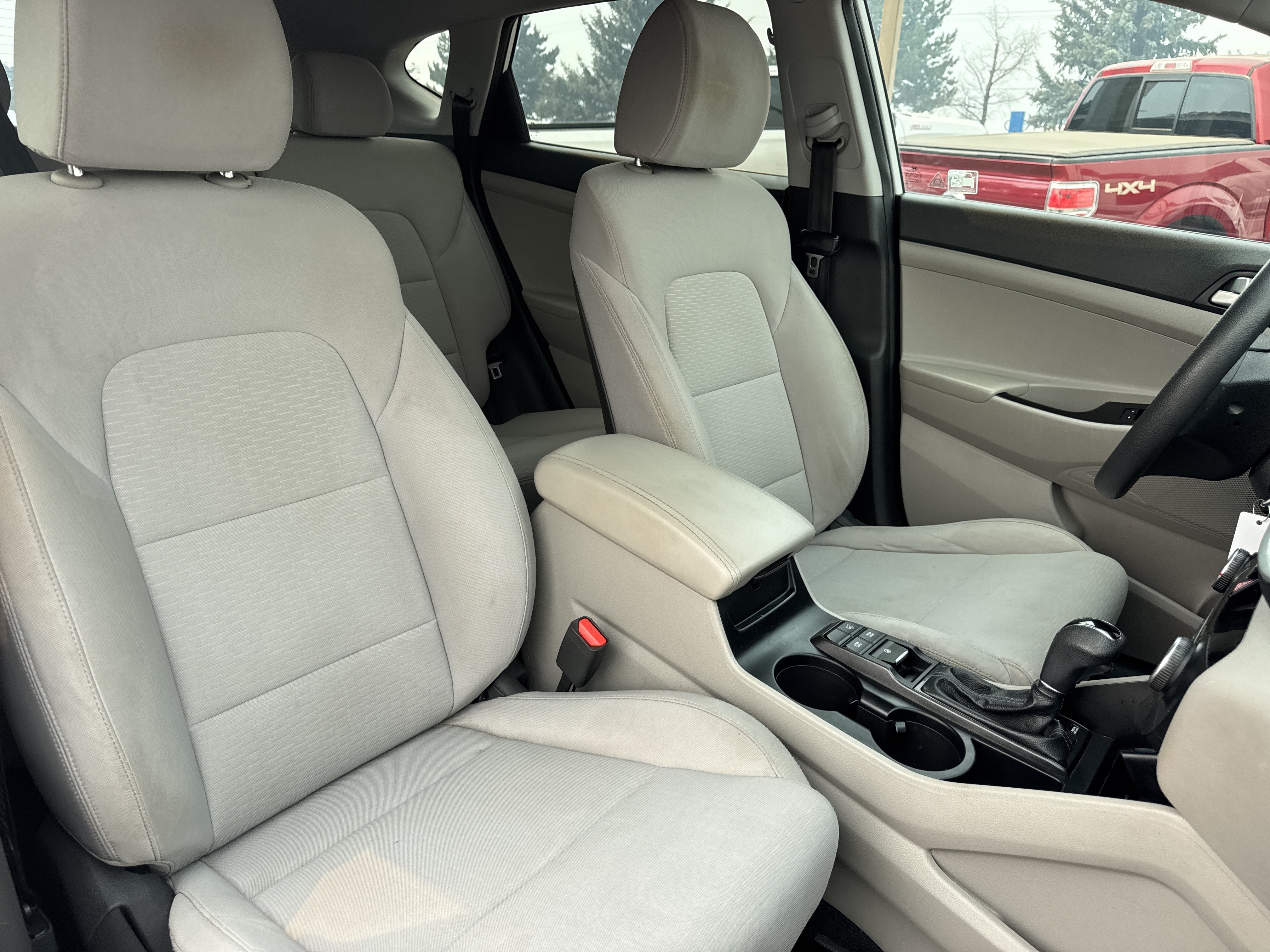Used 2020 Hyundai Tucson SE AWD/4WD image 30