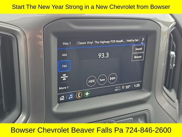 New 2026 Chevrolet Silverado 3500 W/T w/ WT Convenience Package image 12